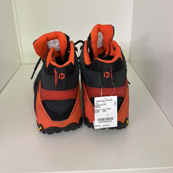 Merrell MOAB 3 Hiking Shoe - Men's - Picture 3 of 8